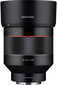 Samyang AF 85mm f / 1.4 -objektiivi Sonylle. hinta ja tiedot | Objektiivit | hobbyhall.fi