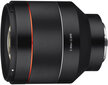 Samyang AF 85mm f / 1.4 -objektiivi Sonylle. hinta ja tiedot | Objektiivit | hobbyhall.fi