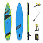 Puhallettava melontalauta Bestway Hydro Force, 381x79x15 cm, 381x79x15 cm. hinta ja tiedot | SUP-laudat | hobbyhall.fi