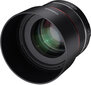 Samyang AF 85mm f/1.4 F -objektiivi Nikonille hinta ja tiedot | Objektiivit | hobbyhall.fi
