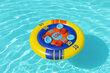 Puhallettava allaspeli Agility Shield, Frisbee 140 cm hinta ja tiedot | Puhallettavat vesilelut ja uima-asusteet | hobbyhall.fi