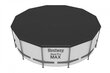 Bestway Steel Pro Max, 366x122 hinta ja tiedot | Uima-altaat | hobbyhall.fi