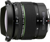 HD Pentax DA 10-17mm f/3.5-4.5 ED -objektiivi hinta ja tiedot | Objektiivit | hobbyhall.fi