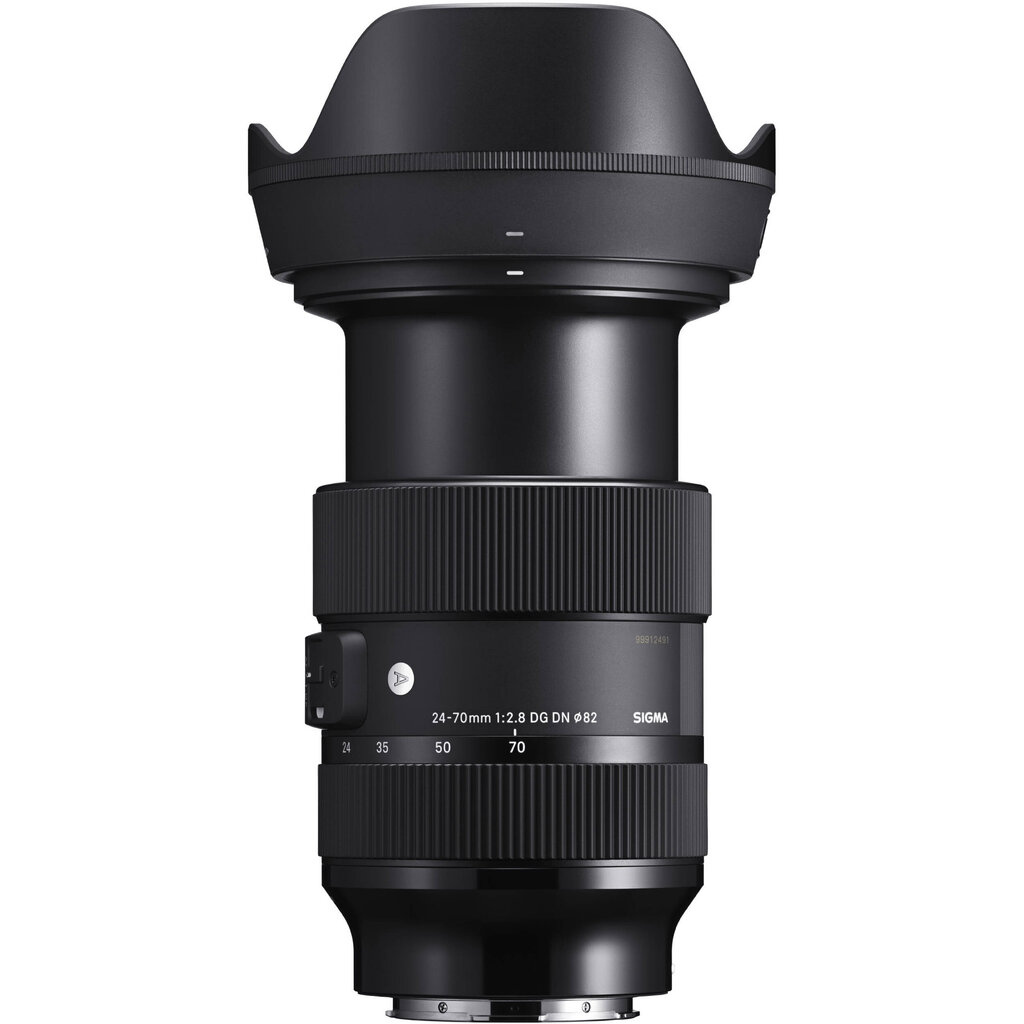Sigma 24-70mm f/2.8 DG DN Art lens for Sony hinta ja tiedot | Objektiivit | hobbyhall.fi