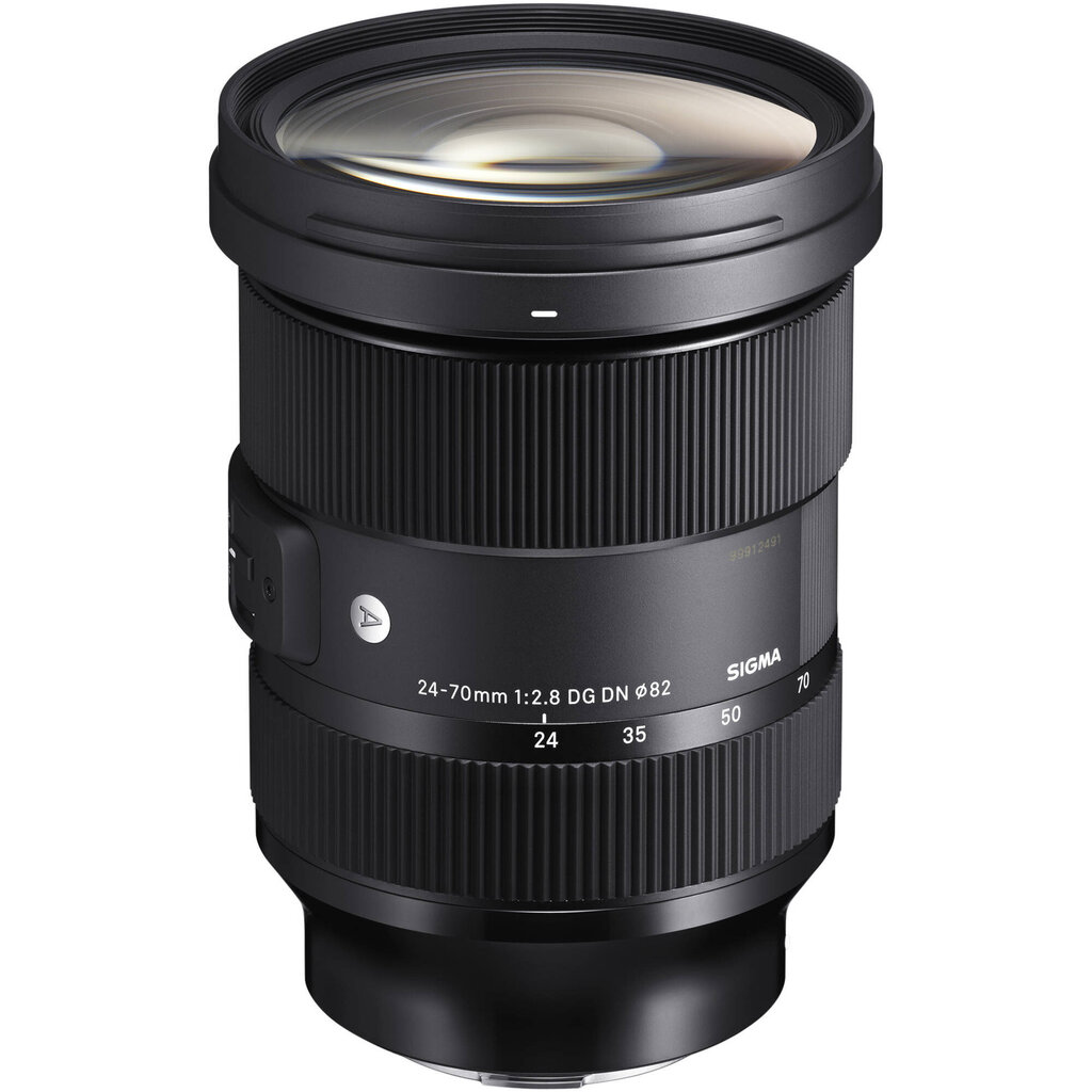 Sigma 24-70mm f/2.8 DG DN Art lens for Sony hinta ja tiedot | Objektiivit | hobbyhall.fi