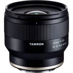 Tamron 20mm F/2.8 Di III OSD M1:2 hinta ja tiedot | Objektiivit | hobbyhall.fi