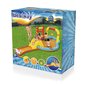 BESTWAY puhallettava leikkipaikka 435 x 213 x 117 cm hinta ja tiedot | Puhallettavat vesilelut ja uima-asusteet | hobbyhall.fi