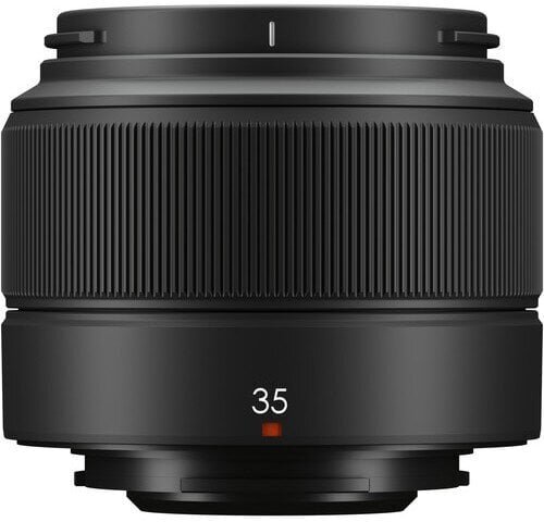 Fujifilm XC 35mm f/2 objektiivi hinta ja tiedot | Objektiivit | hobbyhall.fi