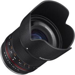 Samyang 21mm f / 1.4 ED AS UMC CS Fuji X hinta ja tiedot | Samyang Puhelimet, älylaitteet ja kamerat | hobbyhall.fi