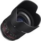 Samyang 21mm f / 1.4 ED AS UMC CS Fuji X hinta ja tiedot | Objektiivit | hobbyhall.fi