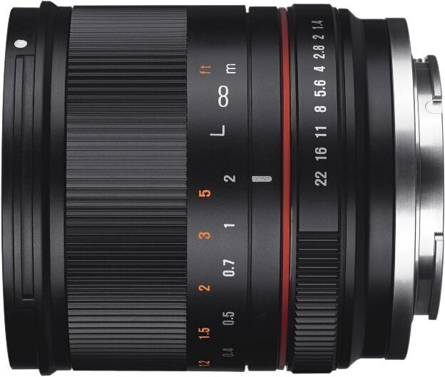 Samyang 21mm f / 1.4 ED AS UMC CS Fuji X hinta ja tiedot | Objektiivit | hobbyhall.fi