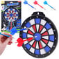 DART-kiekko + 3 tikkaa hinta ja tiedot | Darts | hobbyhall.fi