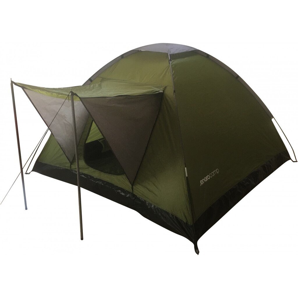 Enero Camp nelinkertainen teltta. 200x200x115 cm hinta ja tiedot | Teltat | hobbyhall.fi