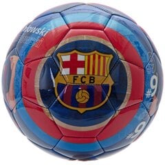 FC BARCELONA Robert Lewandowski jalkapallo, 5 hinta ja tiedot | FC Barcelona Urheiluvälineet | hobbyhall.fi