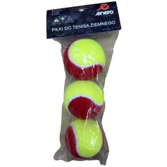 Energia tennispallot, 3 kpl. hinta ja tiedot | Pingispallot | hobbyhall.fi