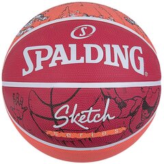 Spalding Sketch Jump koripallo, 7 hinta ja tiedot | Koripallot | hobbyhall.fi