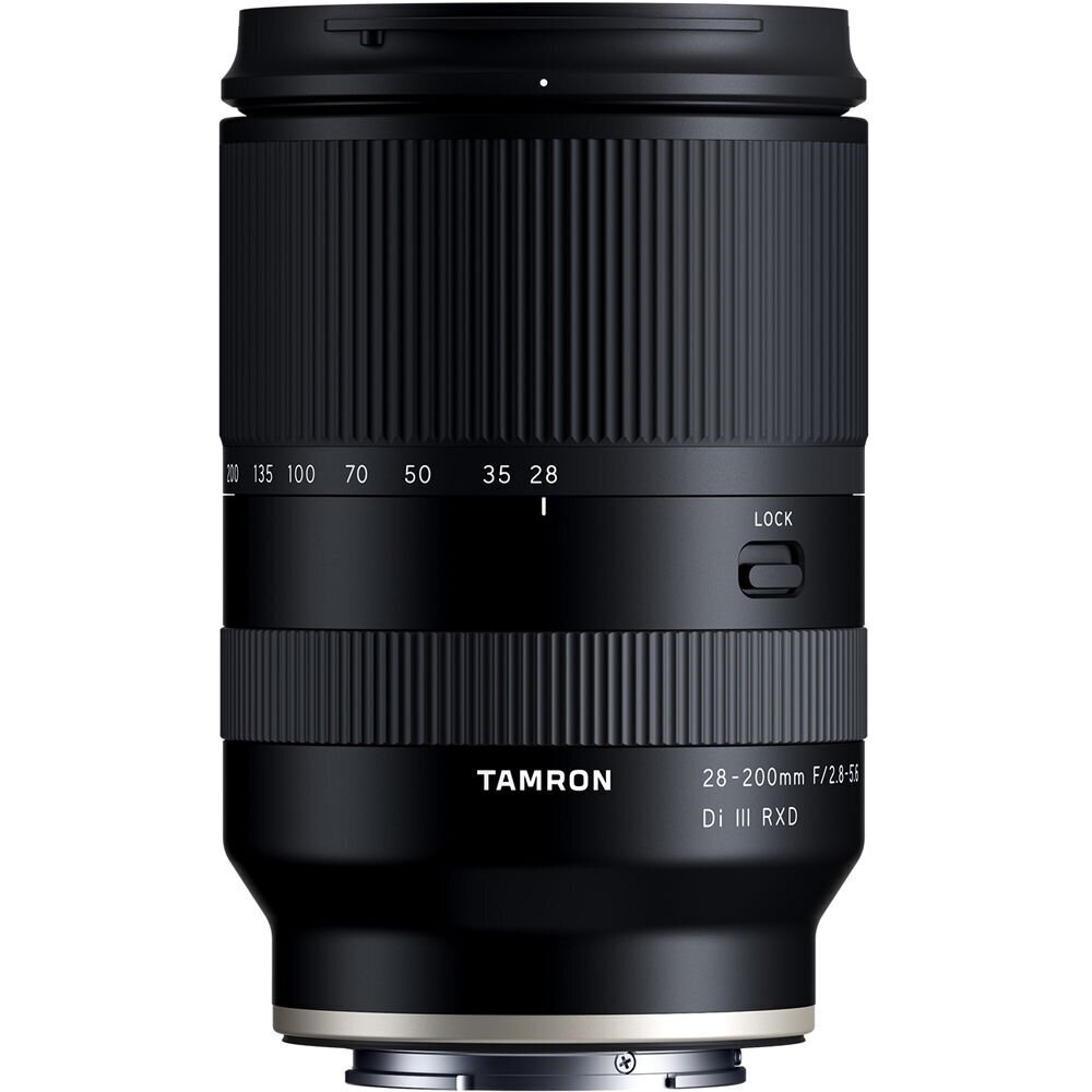 Objektiivi Tamron 28-200mm f / 2.8-5.6 Di III RXD Sonylle hinta ja tiedot | Objektiivit | hobbyhall.fi
