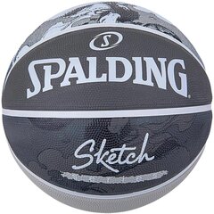 Spalding Sketch Jump koripallo, 7 hinta ja tiedot | Koripallot | hobbyhall.fi