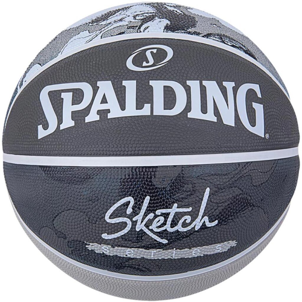 Spalding Sketch Jump koripallo, 7 hinta ja tiedot | Koripallot | hobbyhall.fi