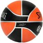 Spalding TF-150 Varsity Eurolague-koripallo, 5 hinta ja tiedot | Koripallot | hobbyhall.fi