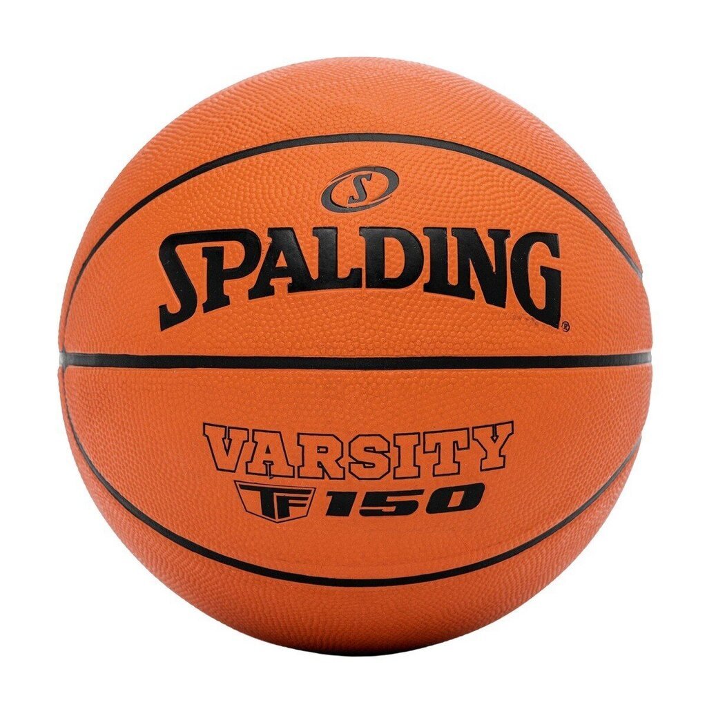 Spalding TF-150 Varsity-koripallo, 5 hinta ja tiedot | Koripallot | hobbyhall.fi