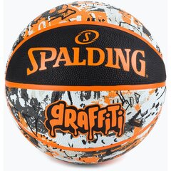 Spalding Graffiti koripallo, 7 hinta ja tiedot | Koripallot | hobbyhall.fi