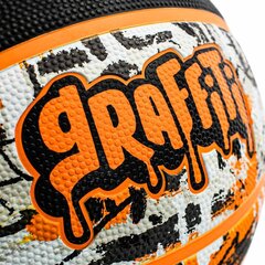 Spalding Graffiti koripallo, 7 hinta ja tiedot | Koripallot | hobbyhall.fi