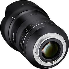 Samyang XP 35mm F / 1.2 Canon hinta ja tiedot | Samyang Kamerat ja tarvikkeet | hobbyhall.fi