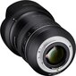 Samyang XP 35mm F / 1.2 Canon hinta ja tiedot | Objektiivit | hobbyhall.fi