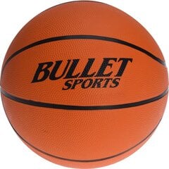Bullet Sports koripallo, 7 hinta ja tiedot | Koripallot | hobbyhall.fi