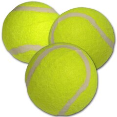 Energia tennispallot, 3 kpl. hinta ja tiedot | Tennisvälineet | hobbyhall.fi