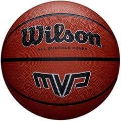 WILSON MVP koripallo, 7 hinta ja tiedot | Koripallot | hobbyhall.fi