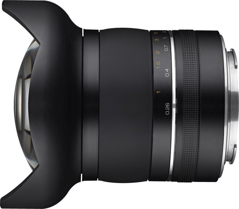 SAMYANG XP 10MM F / 3.5 NIKON hinta ja tiedot | Objektiivit | hobbyhall.fi