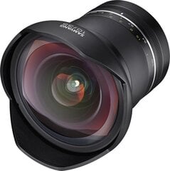 SAMYANG XP 10MM F / 3.5 NIKON hinta ja tiedot | Samyang Puhelimet, älylaitteet ja kamerat | hobbyhall.fi