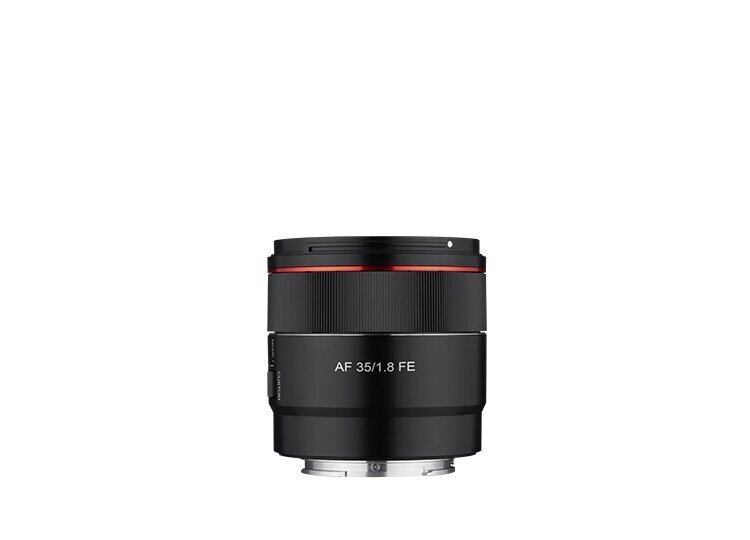 Samyang AF 35mm f/1.8 objektiivi hinta ja tiedot | Objektiivit | hobbyhall.fi