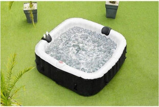 Ilmatäytteinen spa Sunspa SUN3700684107121 800 L 6 henkilöt hinta ja tiedot | Uima-altaat | hobbyhall.fi