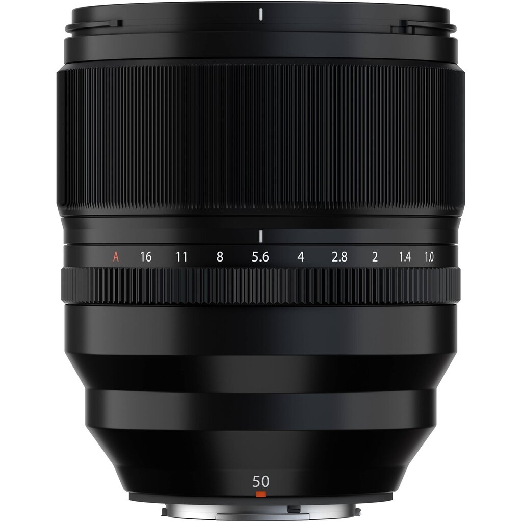 Fujinon XF 50mm f / 1.0 R WR objektiivi hinta ja tiedot | Objektiivit | hobbyhall.fi