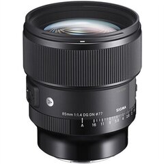 Sigma 85mm f/1.4 DG DN Art lens for Leica L hinta ja tiedot | Sigma Puhelimet, älylaitteet ja kamerat | hobbyhall.fi