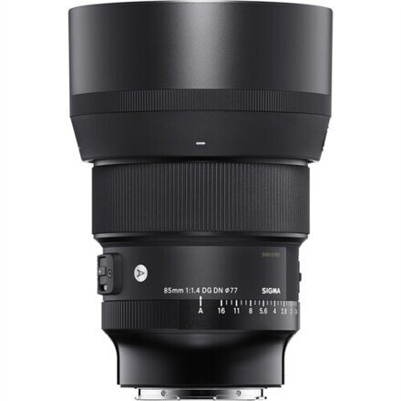 Sigma 85mm f/1.4 DG DN Art lens for Leica L hinta ja tiedot | Objektiivit | hobbyhall.fi