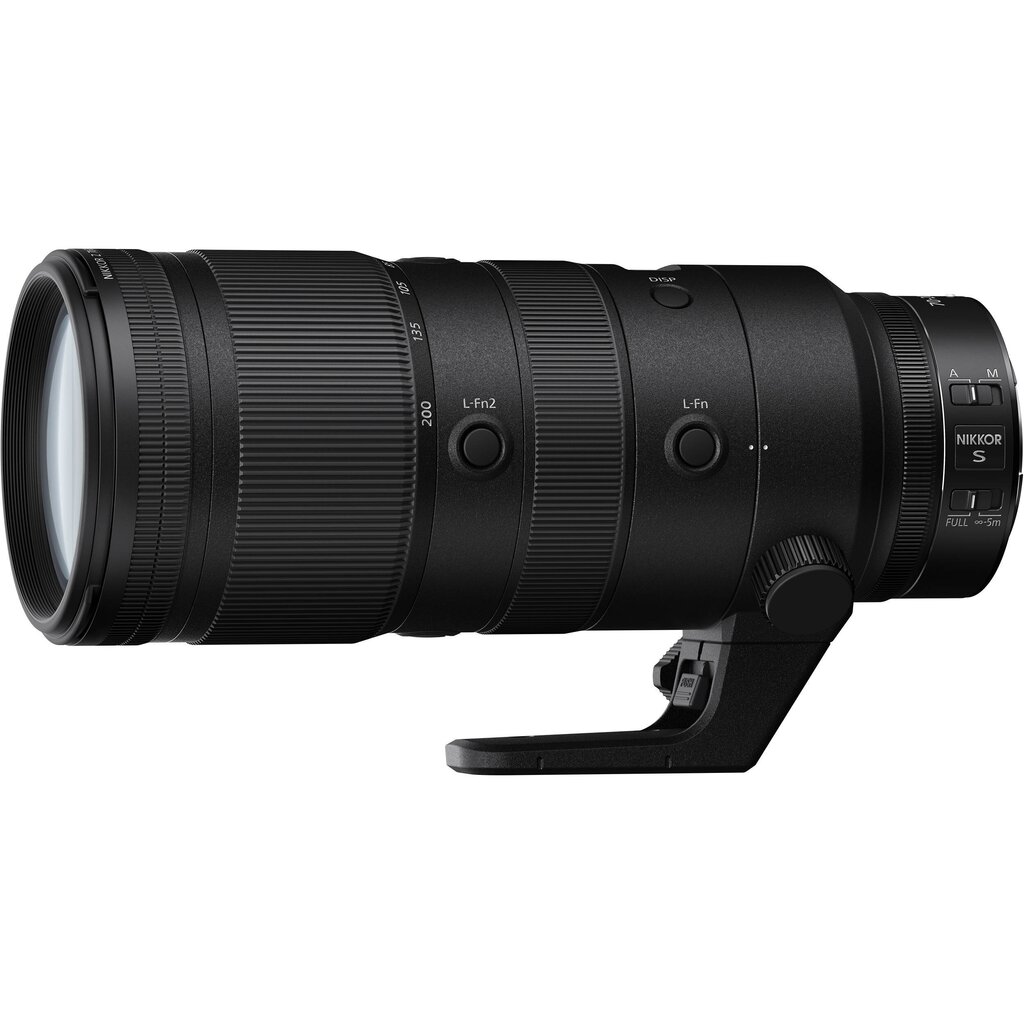 Nikon NIKKOR Z 70-200mm f / 2.8 VR S hinta ja tiedot | Objektiivit | hobbyhall.fi