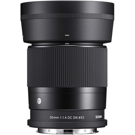 Sigma 30mm f/1.4 DC DN Contemporary lens for Leica L hinta ja tiedot | Objektiivit | hobbyhall.fi