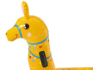 Puhallettava lautta Bestway Llama Kiddie hinta ja tiedot | Puhallettavat vesilelut ja uima-asusteet | hobbyhall.fi