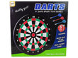 Tikkataulu magneettisilla nuolilla, 6 kpl. hinta ja tiedot | Darts | hobbyhall.fi