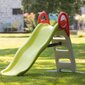 Liukumäki Smoby Wave Slide Funny II, 200 cm, vihreä hinta ja tiedot | Liukumäet | hobbyhall.fi