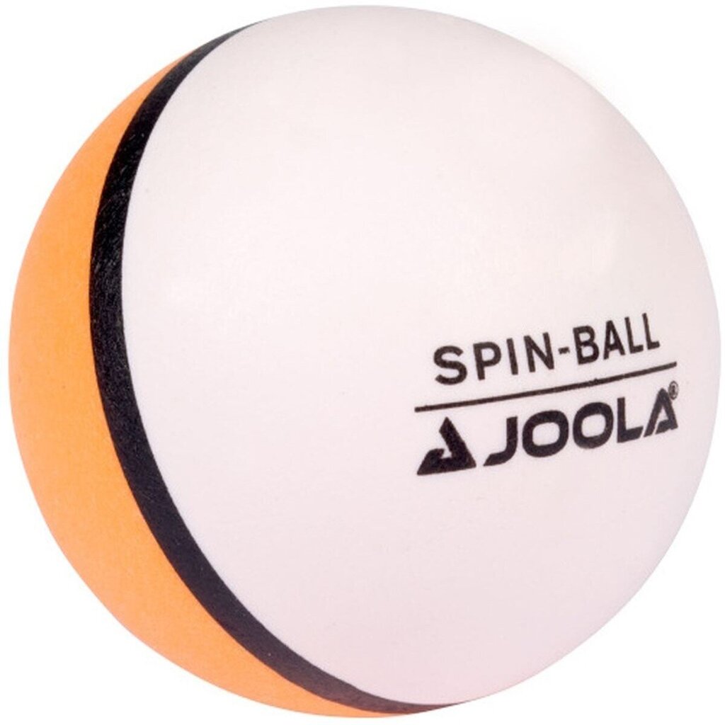 Joola Spin Ball pöytätennispallosarja, 12 kpl. hinta ja tiedot | Pingispallot | hobbyhall.fi