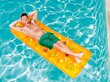 Puhallettava uimapatja Bestway, oranssi hinta ja tiedot | Puhallettavat vesilelut ja uima-asusteet | hobbyhall.fi