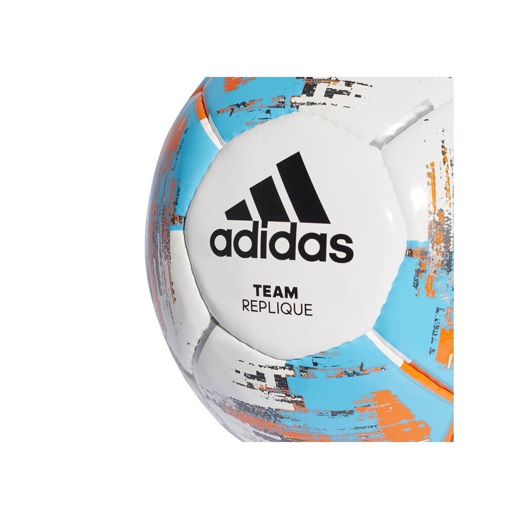 Adidas Team Replique jalkapallo 5 hinta ja tiedot | Jalkapallot | hobbyhall.fi