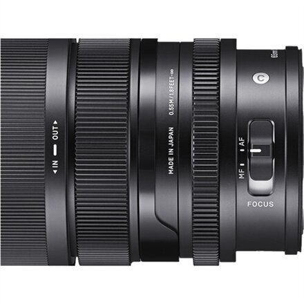 Sigma 35mm f/2.0 DG DN Contemporary lens for L-mount hinta ja tiedot | Objektiivit | hobbyhall.fi