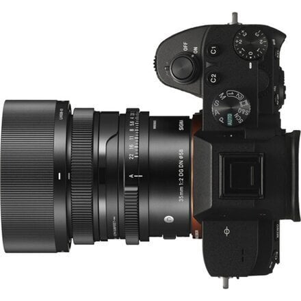 Sigma 35mm f/2.0 DG DN Contemporary lens for L-mount hinta ja tiedot | Objektiivit | hobbyhall.fi