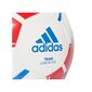 Adidas Team R.5 jalkapallo, punainen/valkoinen hinta ja tiedot | Jalkapallot | hobbyhall.fi